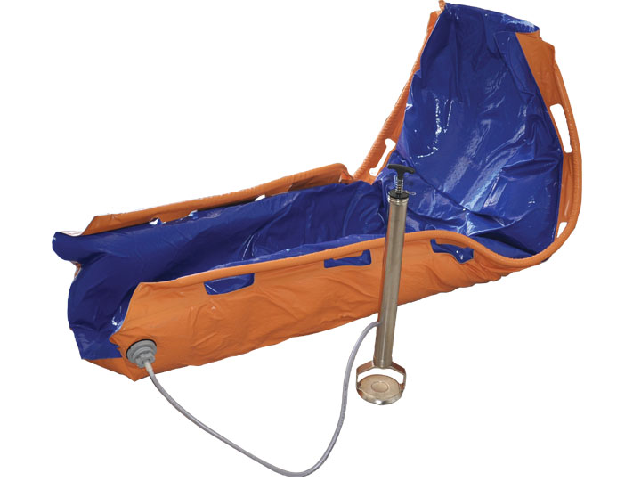 Vacuum Stretcher