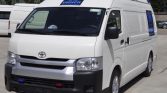 Toyota Hiace Ambulance