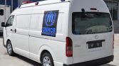 Toyota Hiace Ambulance