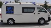 Toyota Hiace Ambulance