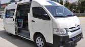Toyota Hiace Ambulance