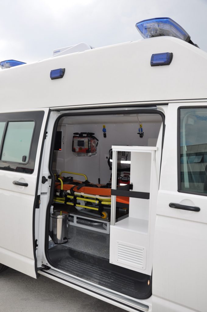 Volkswagen Ambulance