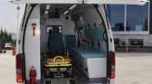 Toyota Hiace Ambulance