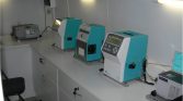 Mobil Laboratory