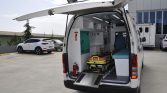 Toyota Hiace Ambulance