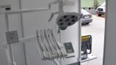 Mobil Dental Vehicle