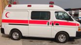 Nissan Urvan Ambulance