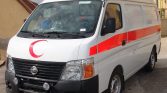 Nissan Urvan Ambulance