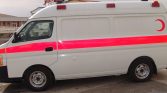 Nissan Urvan Ambulance