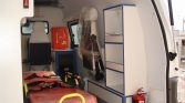 Nissan Urvan Ambulance