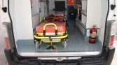 Nissan Urvan Ambulance