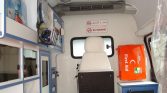 Nissan Urvan Ambulance