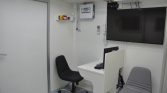 Mobile Health Care Vehicle