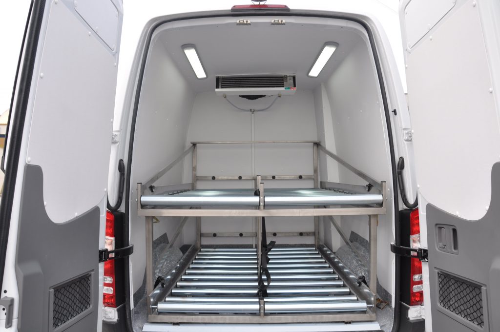 Funeral Transport Vehicle