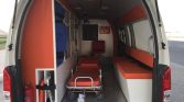Toyota Hiace Ambulance