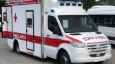 Qatar Box Type Ambulance