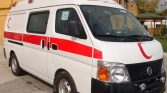 Nissan Urvan Ambulance