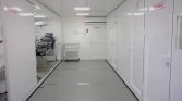 Mobile Clinic Trailer