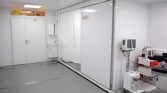 Mobile Clinic Trailer