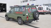 Land Cruiser