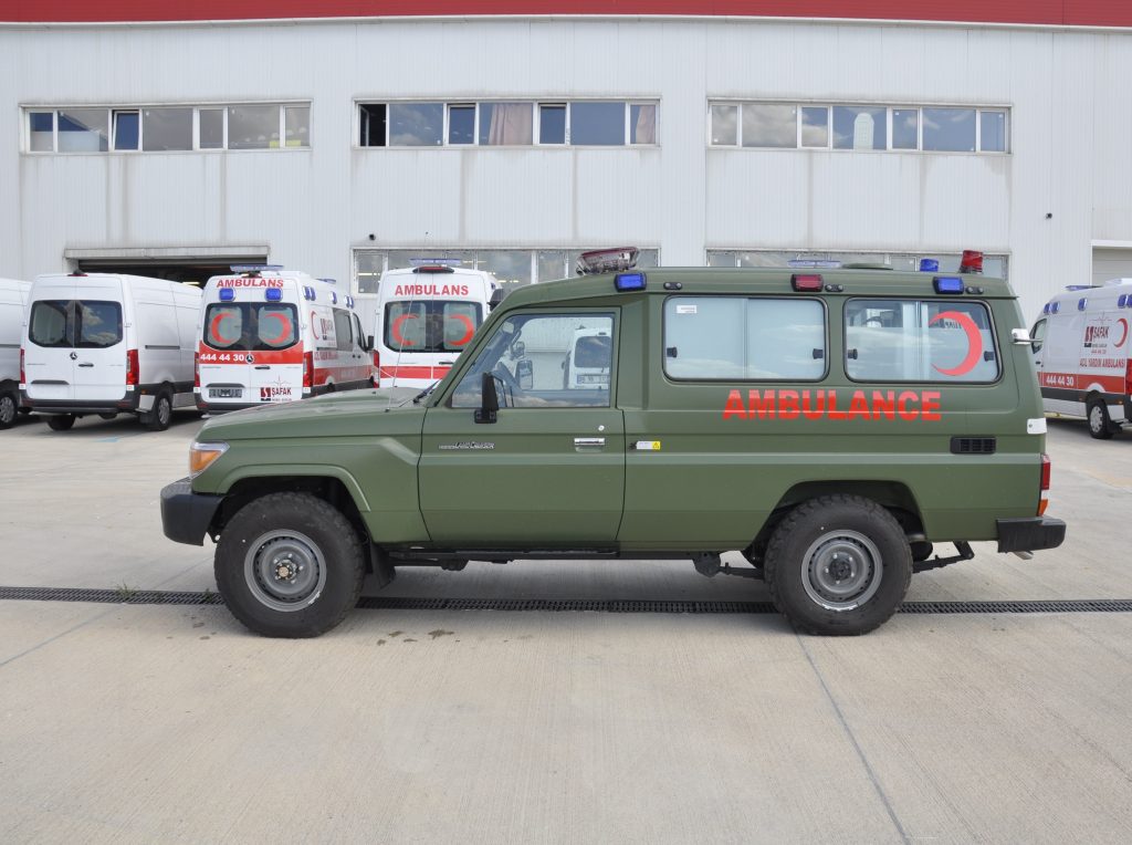 Land Cruiser