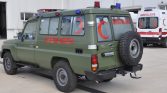 Land Cruiser