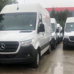 OUR MERCEDES SPRINTER VEHICLES STOCK